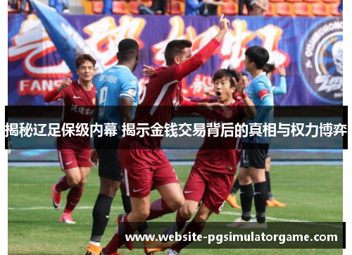 揭秘辽足保级内幕 揭示金钱交易背后的真相与权力博弈