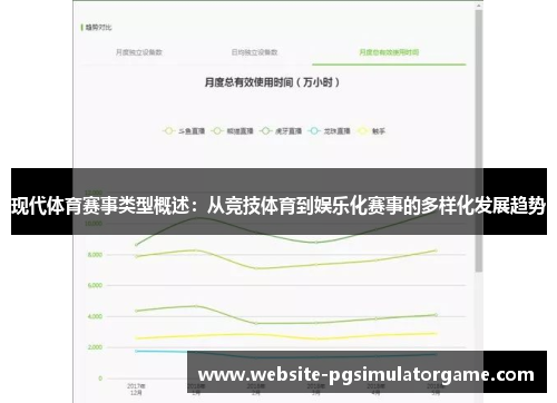 现代体育赛事类型概述：从竞技体育到娱乐化赛事的多样化发展趋势