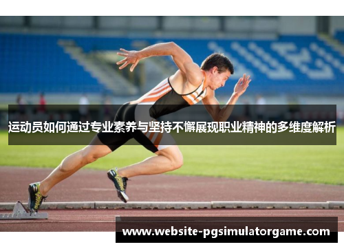 运动员如何通过专业素养与坚持不懈展现职业精神的多维度解析