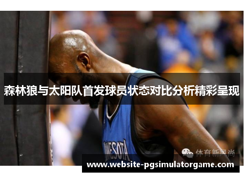 森林狼与太阳队首发球员状态对比分析精彩呈现