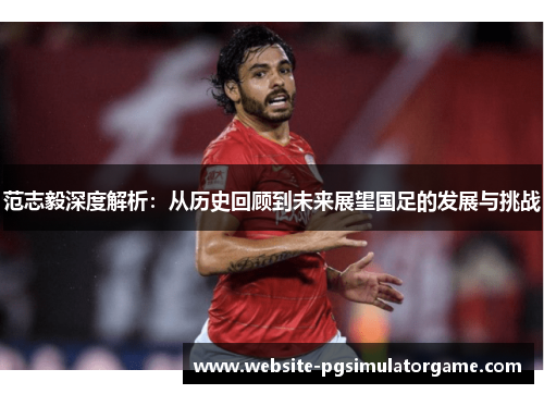 范志毅深度解析：从历史回顾到未来展望国足的发展与挑战